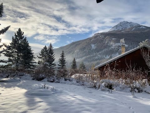 Maison Amore Serre Chevalier Chalet in Saint-Chaffrey