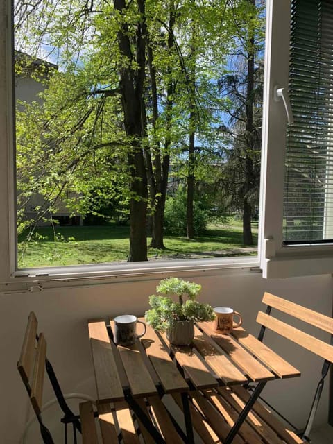 Balcony/Terrace, kitchen
