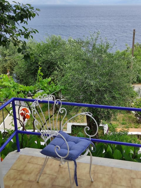 Balcony/Terrace, Sea view