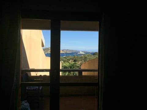 Balcony/Terrace, Living room, Sea view