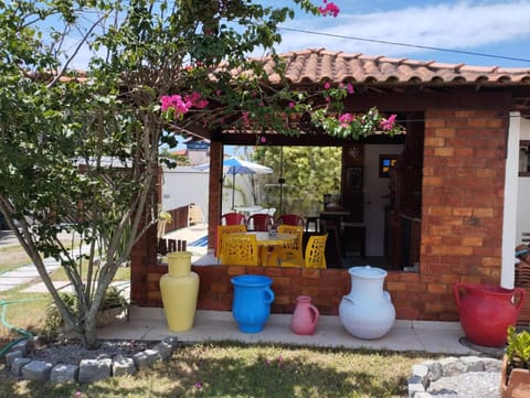 Nilce House in Saquarema