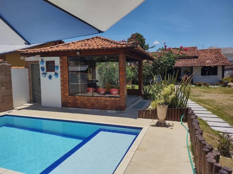 Nilce House in Saquarema