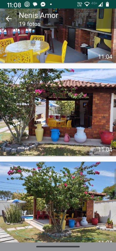 Nilce House in Saquarema