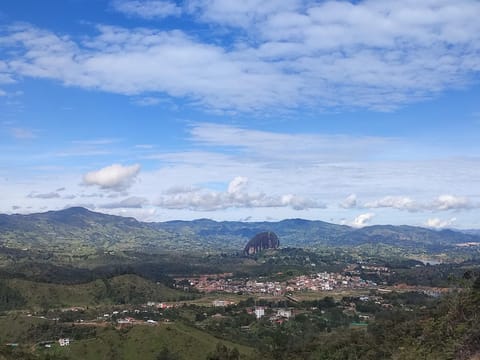 Natural landscape