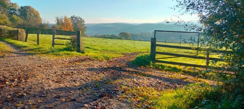 La nuitée à la ferme Bed and Breakfast in Wallonia, Belgium