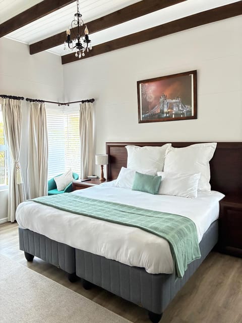 Estate Haven Vacation rental in Western Cape