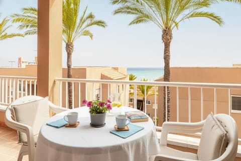 Off site, Sea view
