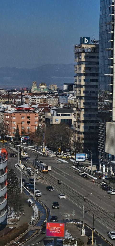 City view