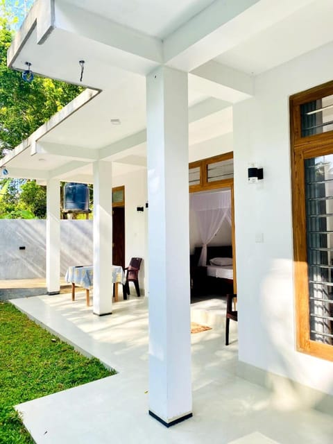Property building, Garden, Garden view