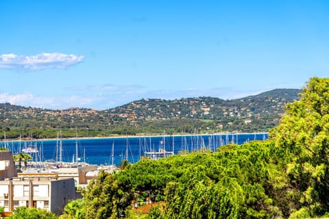 Mountain view, Sea view