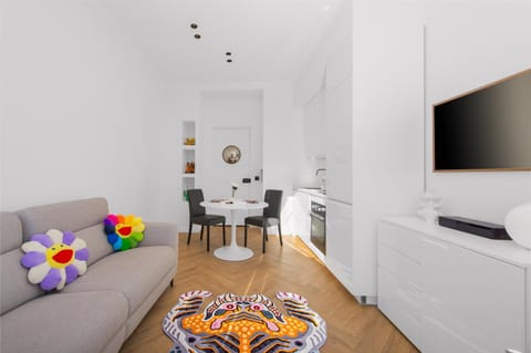 2P Central & Quiet in Cap d 'Ail Apartment in Cap-d'Ail