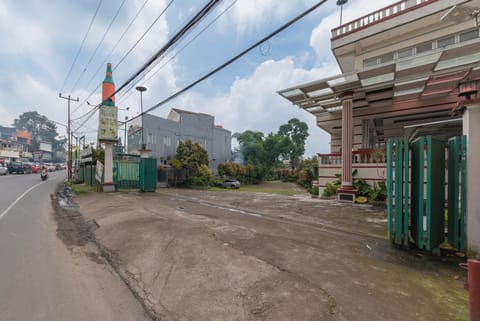 Street view, Location
