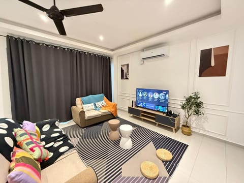 TV and multimedia, Living room