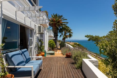 Garden, Balcony/Terrace, Balcony/Terrace, Sea view