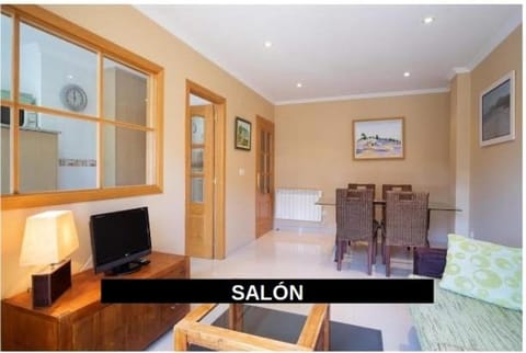 Apartamento Cruceiro A Lanzada Apartment in O Salnés