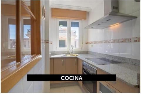 Apartamento Cruceiro A Lanzada Apartment in O Salnés