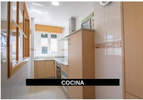 Apartamento Cruceiro A Lanzada Apartment in O Salnés