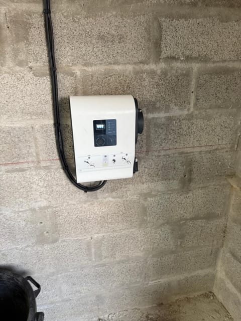 L'Esmorégal House in Ambleteuse