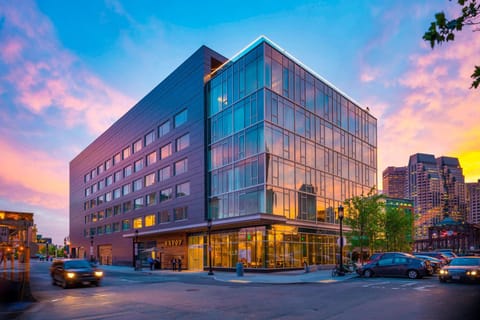 Property building