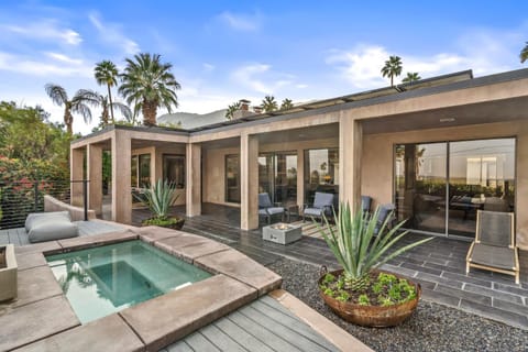 Palm Springs Confidential House in Palm Springs
