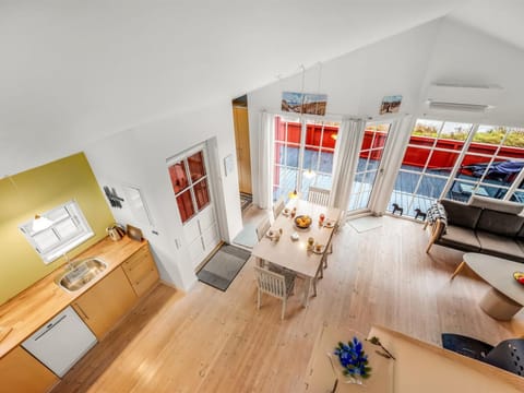 Holiday Home Binta - 300m to the inlet by Interhome House in Hvide Sande