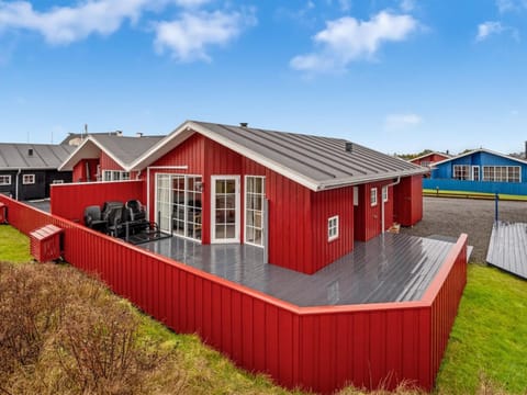 Holiday Home Binta - 300m to the inlet by Interhome House in Hvide Sande