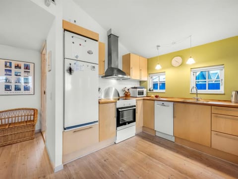 Holiday Home Binta - 300m to the inlet by Interhome House in Hvide Sande