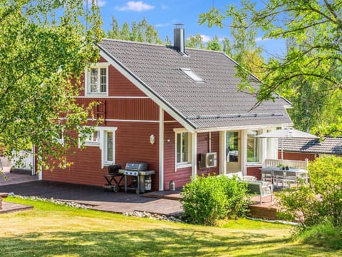 Holiday Home Pohjola by Interhome House in Finland