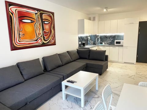 Seating area, Dining area, microwave, oven, stove, kitchen