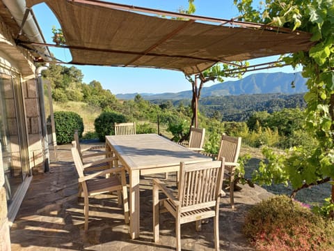 Natural landscape, Balcony/Terrace