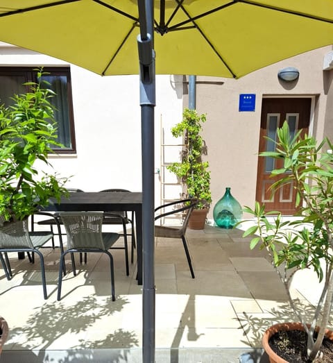 Patio, Balcony/Terrace