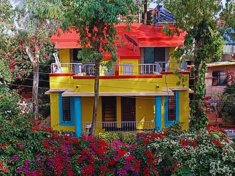 Property building, Garden, Garden, Garden view