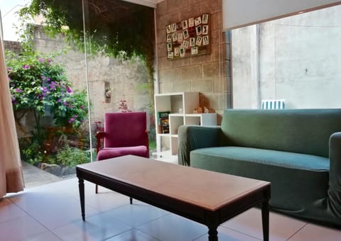 Communal lounge/ TV room, Garden, Living room, Decorative detail, Garden view, Inner courtyard view, furniture, furniture