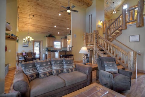 Off the Beaten Path House in South Fork