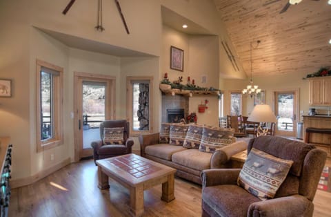 Off the Beaten Path House in South Fork