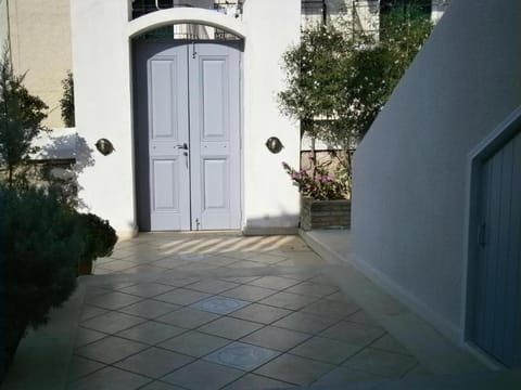 Theo House Apartment in Spetses