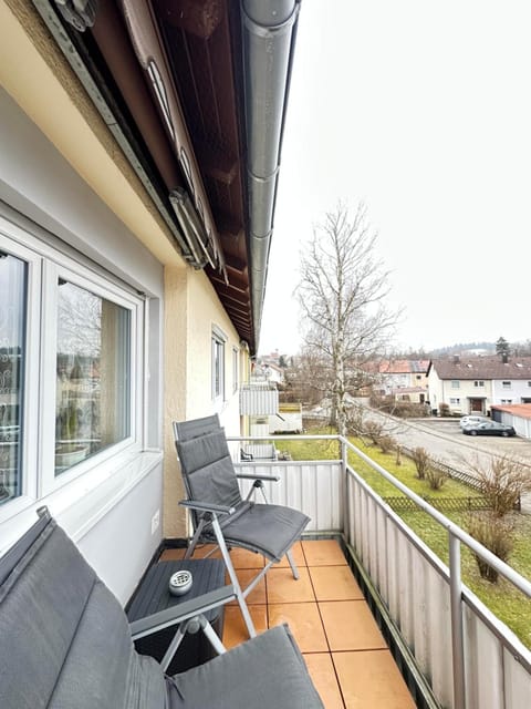 Day, Balcony/Terrace