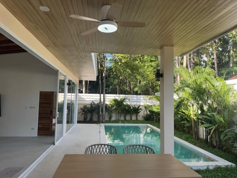 Balcony/Terrace, Pool view