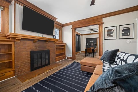 Peaceful 2BD - Perfect for Long-term stays House in East Peoria