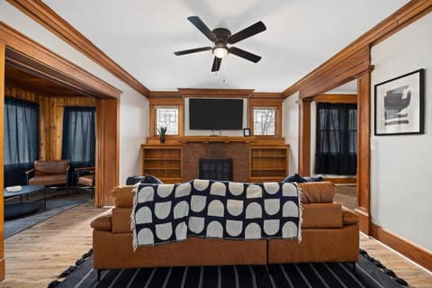 Peaceful 2BD - Perfect for Long-term stays House in East Peoria