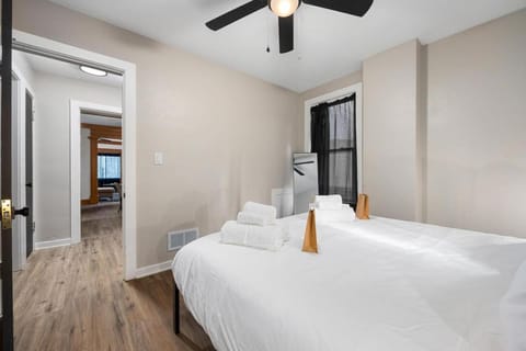 Peaceful 2BD - Perfect for Long-term stays House in East Peoria