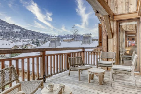 Chalet Alpestre Chalet in Combloux