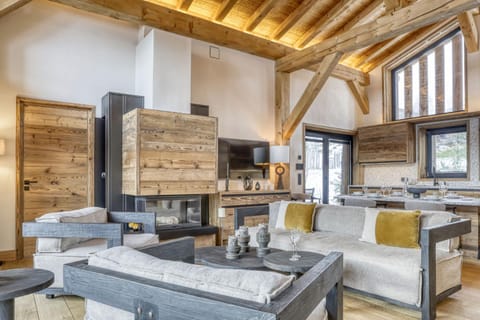 Chalet Alpestre Chalet in Combloux