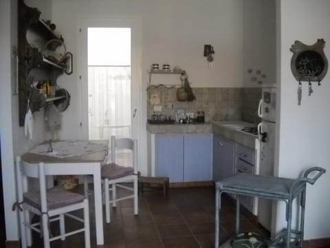 Communal kitchen