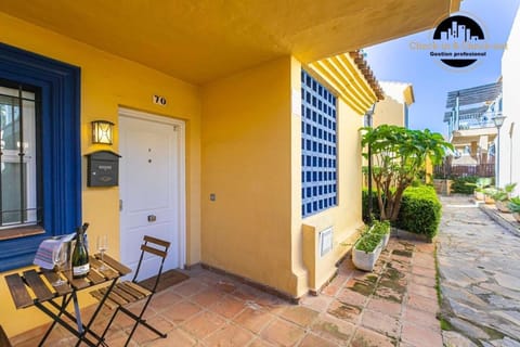 Adosado Puerto Banús Relax Apartment in Marbella