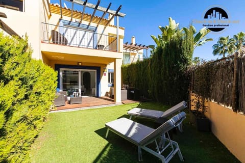 Adosado Puerto Banús Relax Apartment in Marbella