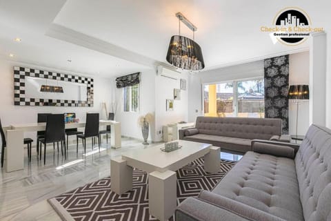 Adosado Puerto Banús Relax Apartment in Marbella