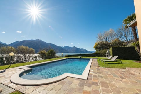 Villa Principessa - Private Villa with Panoramic Lake Como Views Villa in Province of Lecco