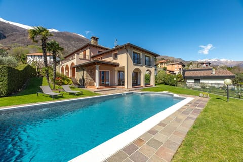 Villa Principessa - Private Villa with Panoramic Lake Como Views Villa in Province of Lecco