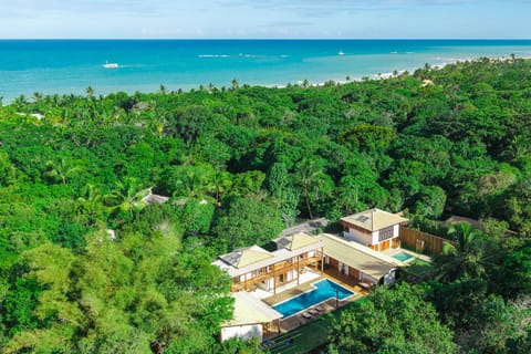 Property building, Natural landscape, Bird's eye view, Sea view